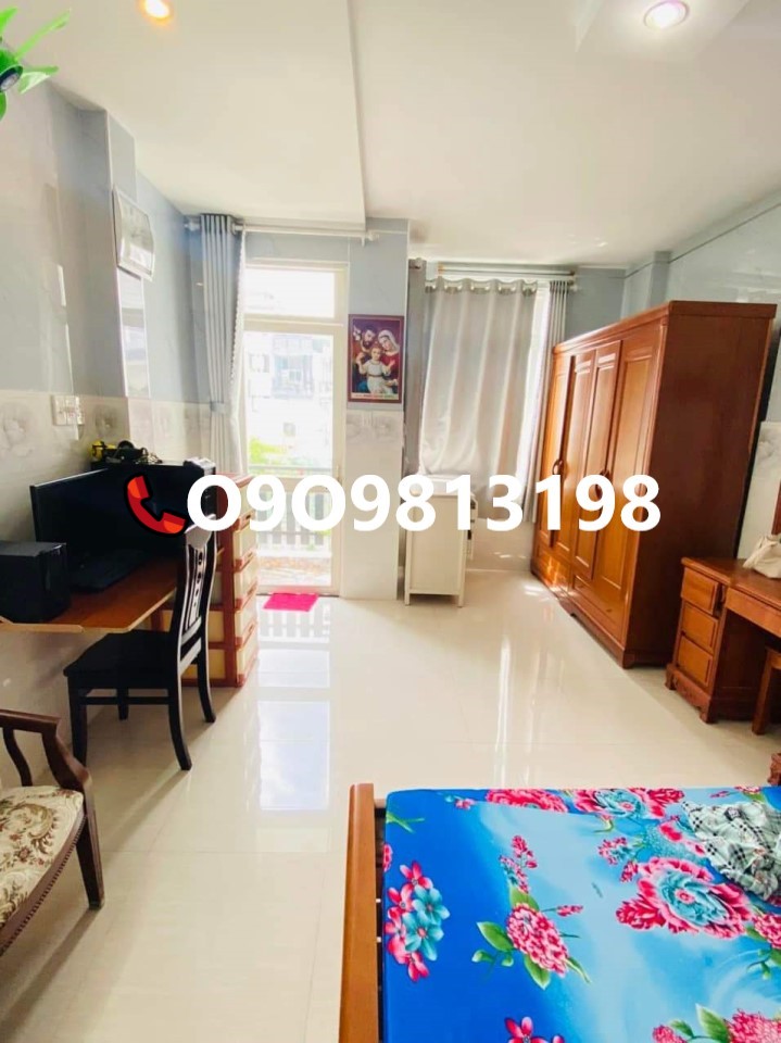 ♥️♥️♥️Nhà 5 Tầng SHR P.COL Quận 1 Đầu Tư Ở + Cho Thuê.♥️♥️♥️ - Ảnh chính